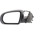 Set of 2 Heated Mirrors for Jeep Cherokee
