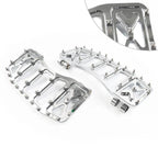 CNC Foot Pegs for Harley Softail Touring Road Glide Trike