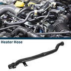Heater Hose for Audi A4 A4 Quattro (1995–2000) No. 078121075AB Metal Black