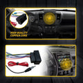 Radio Wire Harness Antenna Adapter Plug for Jeep Dodge Ram Chrysler (2013–2019)