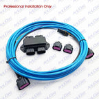 CAN Data Harness for Mercury Marine SmartCraft (84-879982T20, 878492K14)