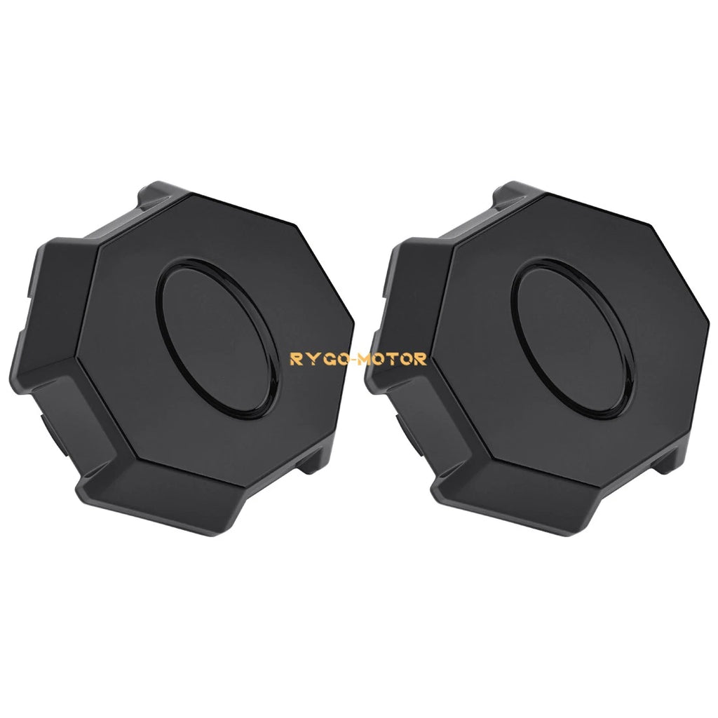 2X Wheel Rim Caps for Polaris Ranger 570 900 1000 (2013–2019)