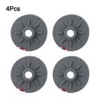 Replacement Spools with Grass Rope Cover for 0536420 Electric Lawn Mowers