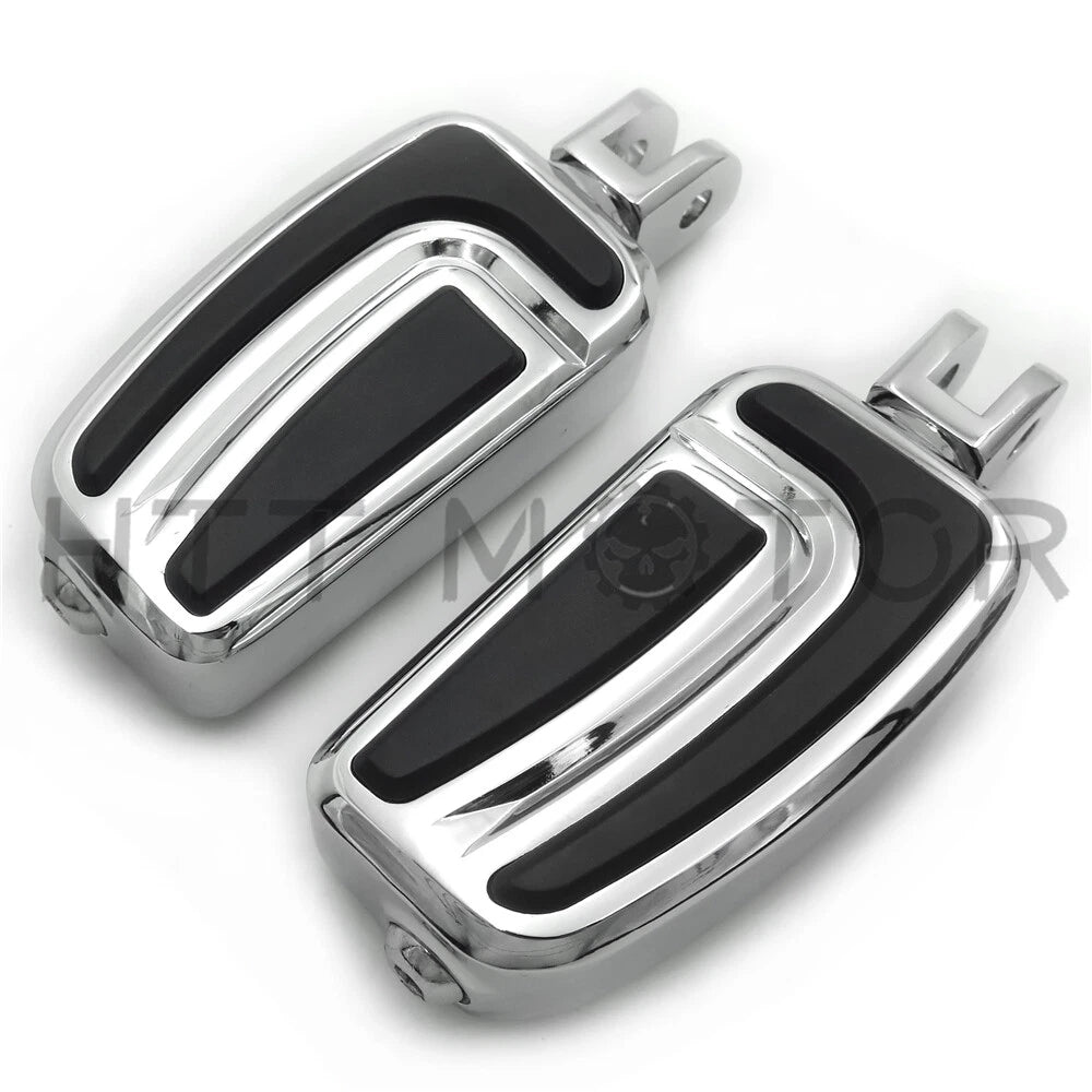Airflow Footpegs Foot Rest for Harley FXBB FXBR FXBRS FXLR (2018–2023)
