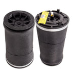 2pc Rear Air Suspension Bellows Bag for Chevy Trailblazer (2002–2009)