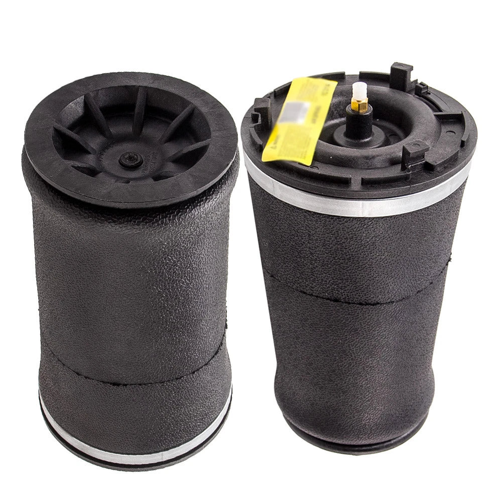 2pc Rear Air Suspension Bellows Bag for Chevy Trailblazer (2002–2009)