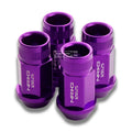 Set of 4 Extended M12X1.25 1.75L Wheel Lug Nuts for Subaru/Nissan