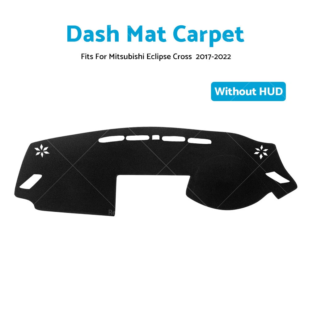 Dash Mat for Mitsubishi Eclipse Cross (2017–2022)