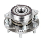 Set of 4 Wheel Bearing Hubs for Toyota Tacoma (2005–2020)