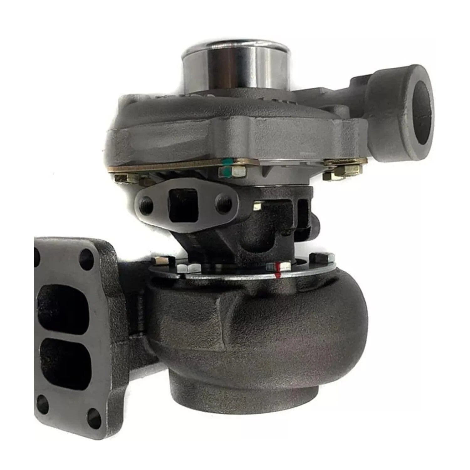 Turbo 49185-01020 for Mitsubishi 6D34 6D31 Kobelco SK200-3 Kato HD820 (–)