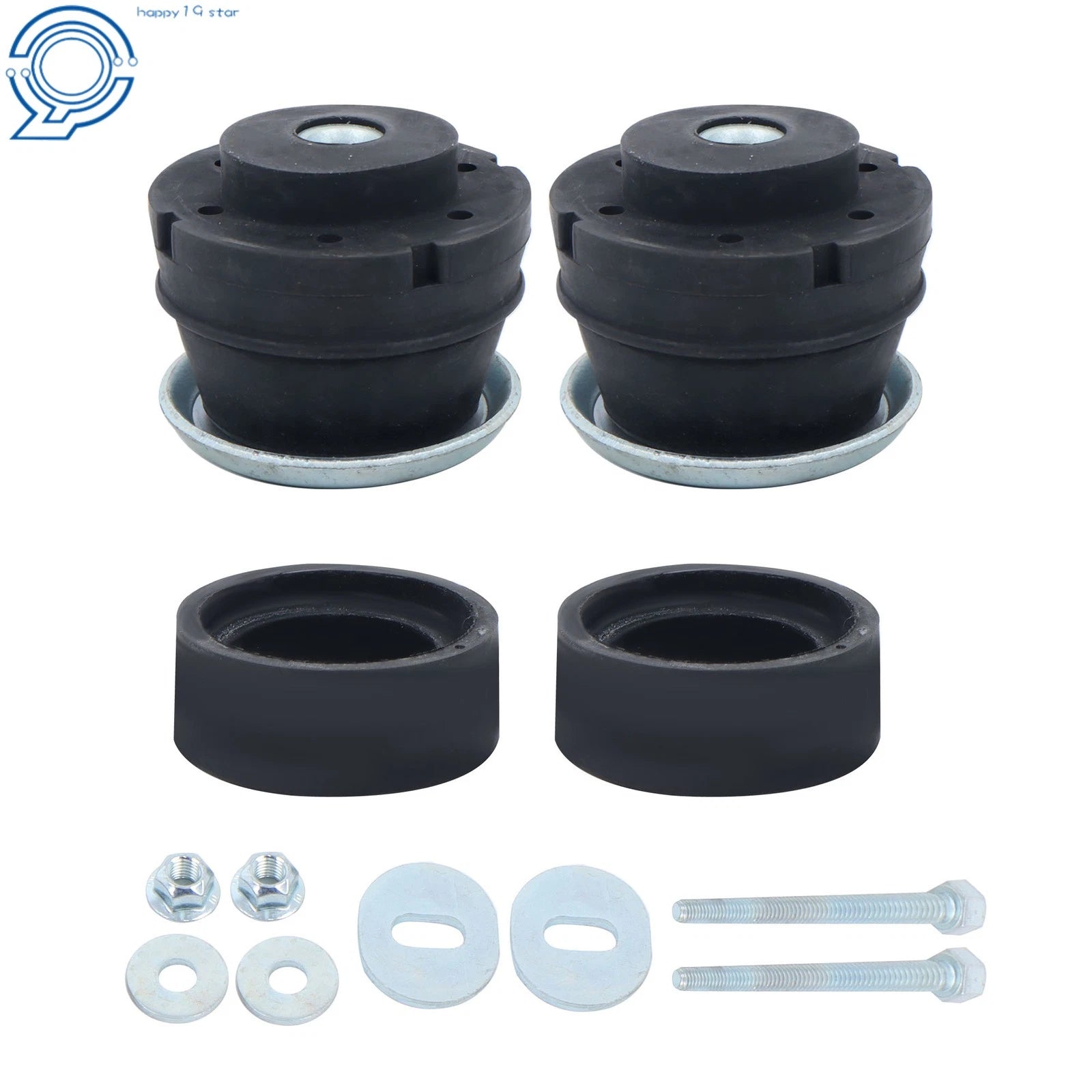 Body Mount Kit for Ford F-150/F-250/Blackwood (1997–2004)