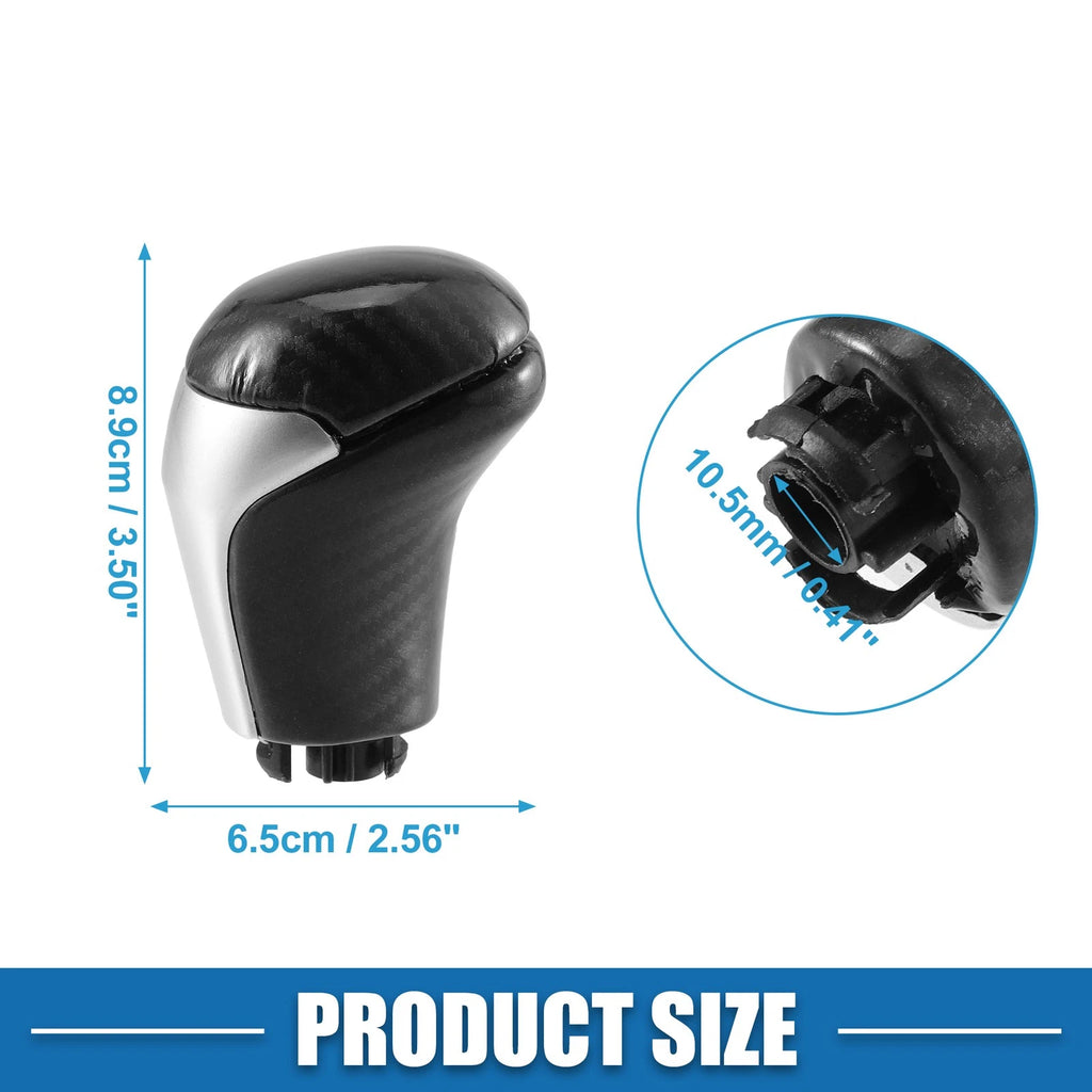 Automatic Gear Shift Knob for Toyota Tacoma (2016–2022) Carbon Fiber 718844785518
