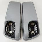 Speaker Lids for Harley Davidson Ultra Limited FLHTK (2024) 90202792EXU