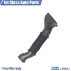 Set of 2 Air Intake Hoses for Mercedes W166 GL450 GL550 (2013–2016)
