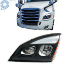 LED Left Driver Side Headlight for Freightliner Cascadia (2018–2023)