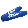PEP Shock Covers Front 13" Blue for Yamaha Raptor 125 250 350 Banshee Blaster (2001–2023)