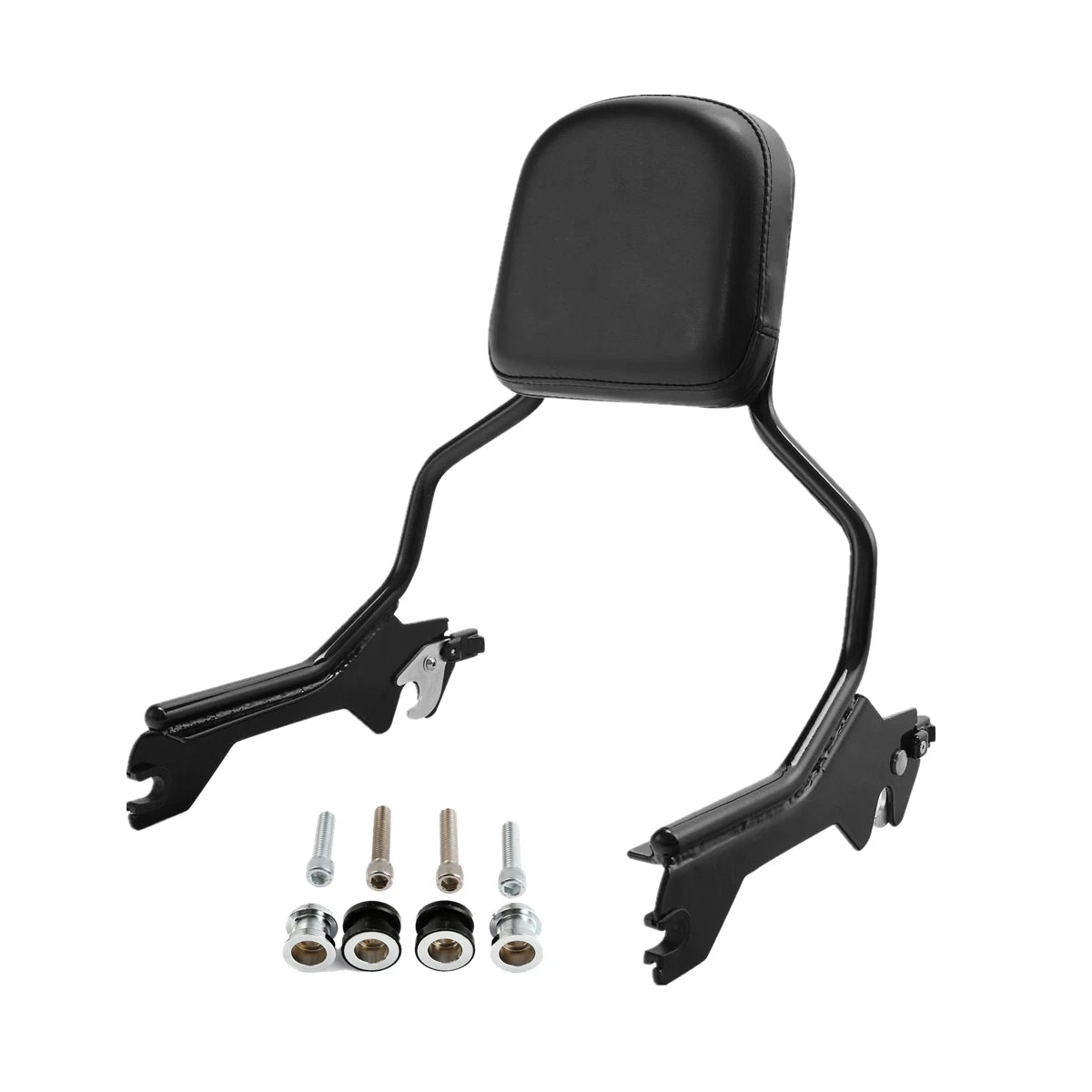 Sissy Bar Backrest & Docking Hardware Kit for Harley Softail FLFB FLFBS (2018–2023)