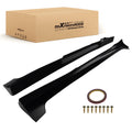 Side Skirts Extension Panel Lip Kit for Toyota Corolla (2009–2013)