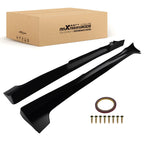 Side Skirts Extension Panel Lip Kit for Toyota Corolla (2009–2013)