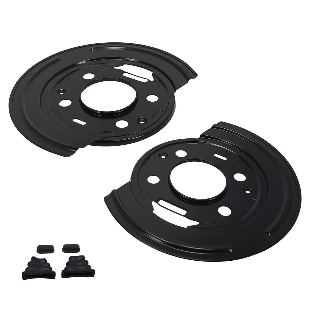 Rear Brake Dust Shield Plate for Chevrolet Tahoe (2003–2003)