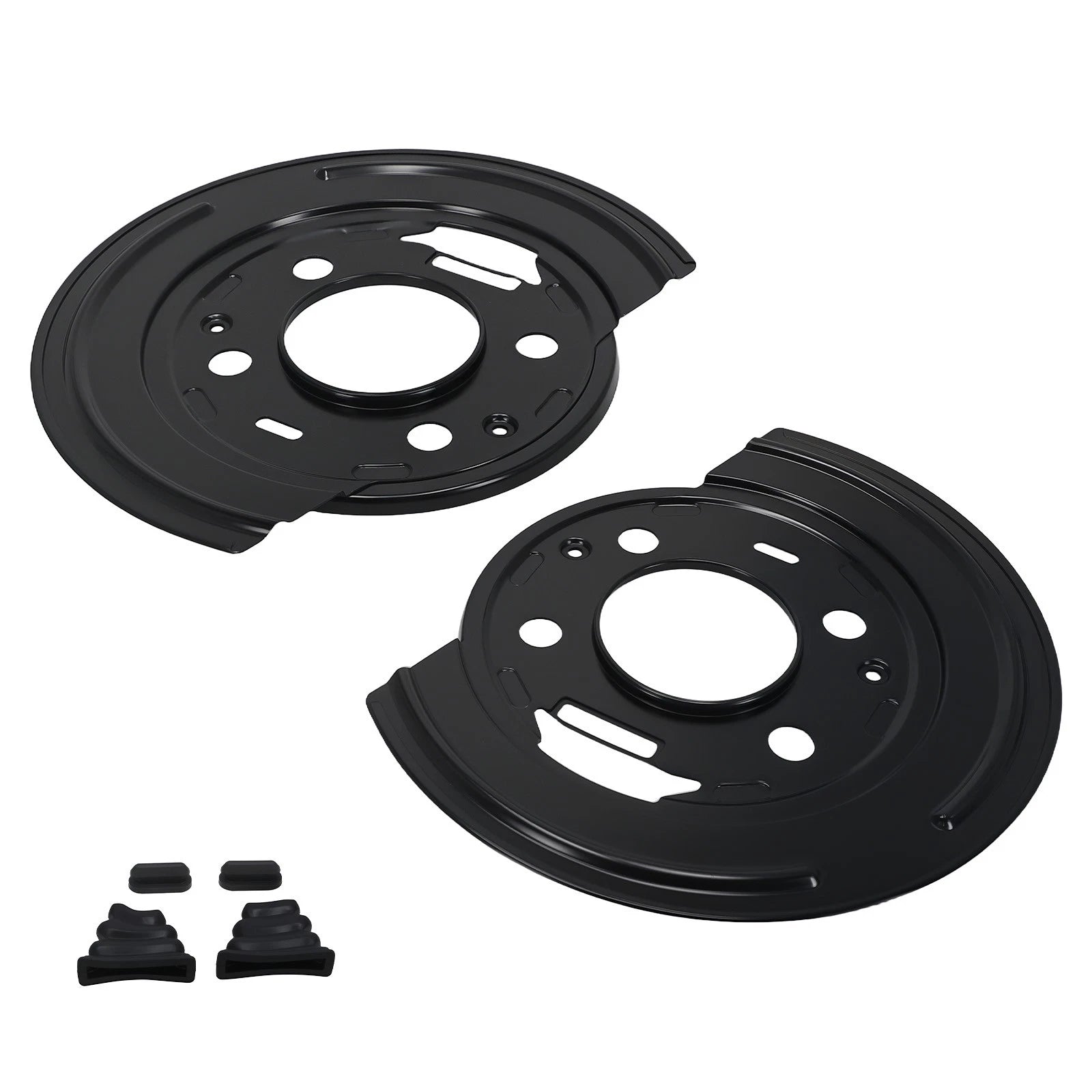 Rear Brake Dust Shield Plate for Chevrolet Tahoe (2003–2003)