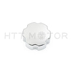 Chrome Master Cylinder Cap Cover for Chevrolet Camaro (2010–2015) 11 12 13