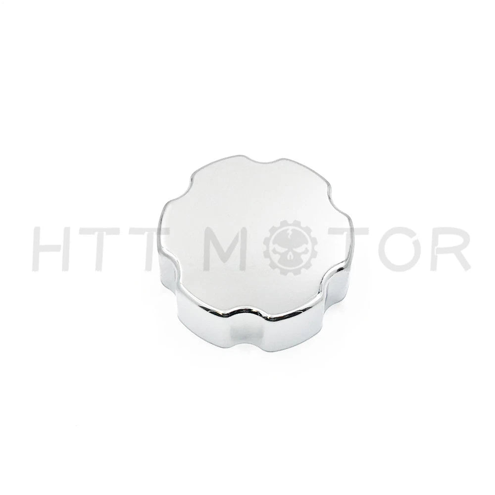 Chrome Master Cylinder Cap Cover for Chevrolet Camaro (2010–2015) 11 12 13