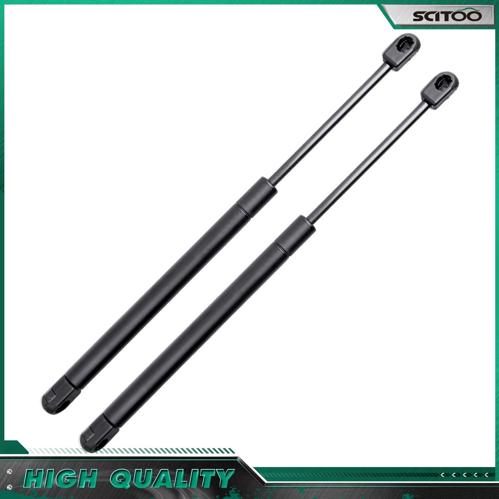 2X Front Hood Gas Lift Supports for Acura CL (2001–2003) TL (1999–2001)