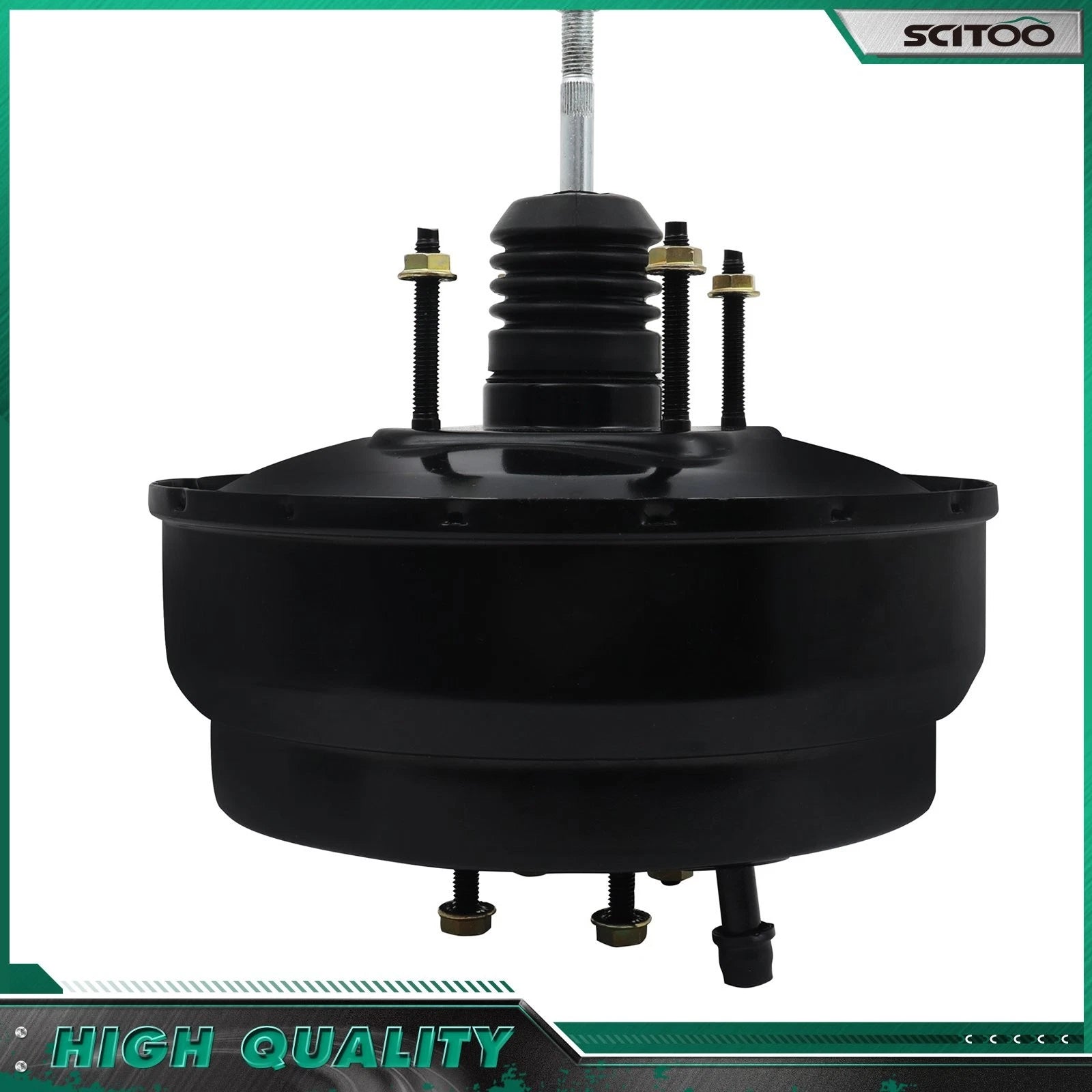 Power Brake Vacuum Booster for Toyota Land Cruiser, Lexus LX450 (1991–1997) 44610-60792