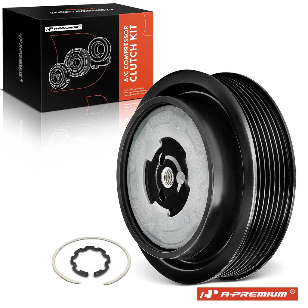 A/C Compressor Clutch Kit for Mercedes-Benz W203 C230 (2003–2005)