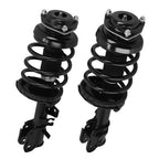 Set of 2 Complete Struts Assembly for Nissan Pathfinder Infiniti QX4 (1999–2001)