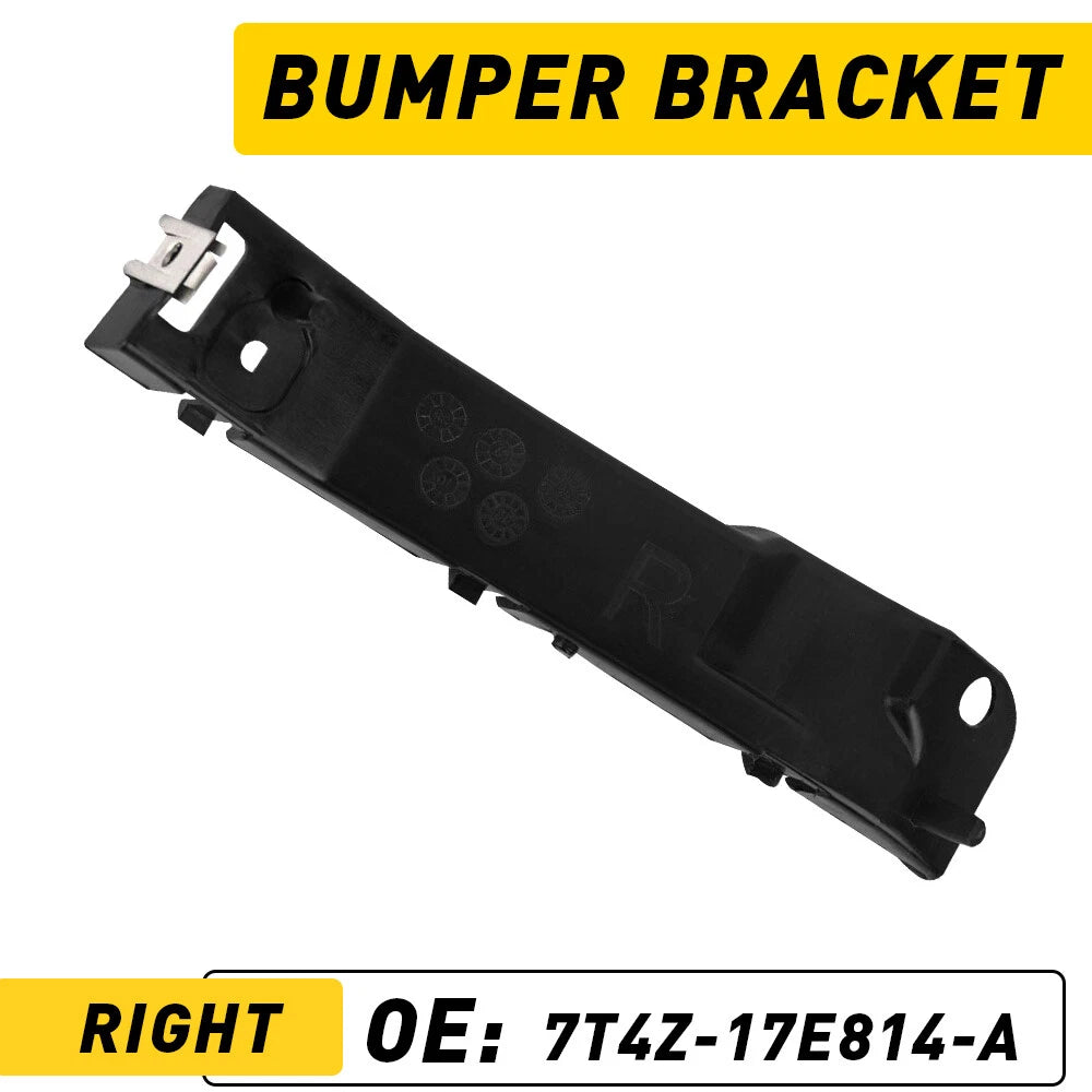 Front Bumper Retainer Bracket for Ford Edge (2007–2010) Right RH