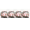 Piston Ring Set for Toyota Dyna Toyoace 4000CC (1W WU75D)