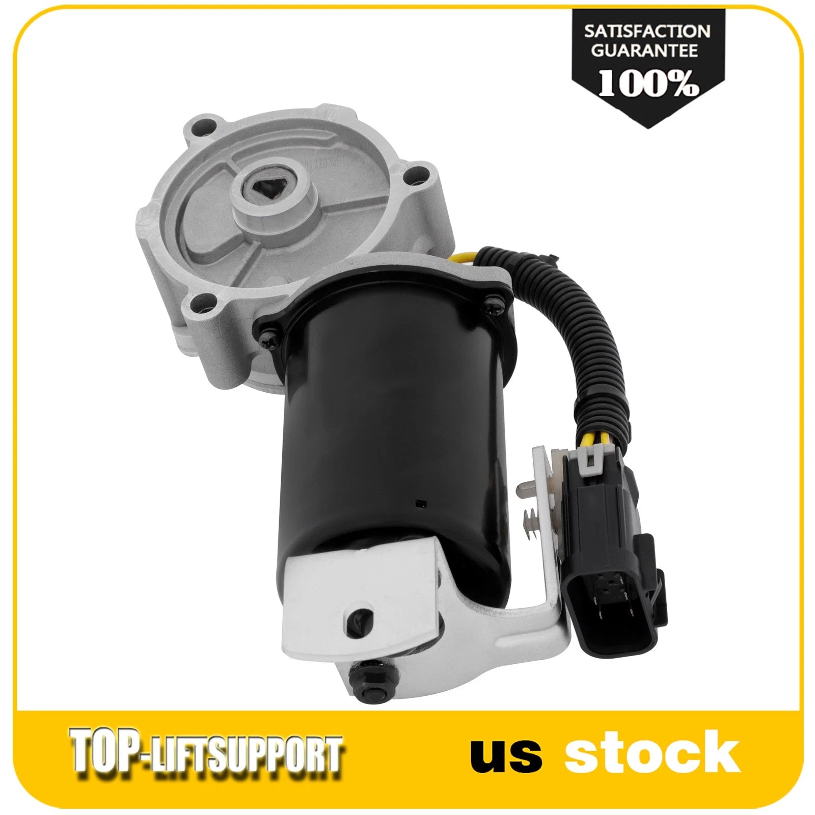 Transfer Case Shift Motor for GMC Yukon Sierra 2003–2005