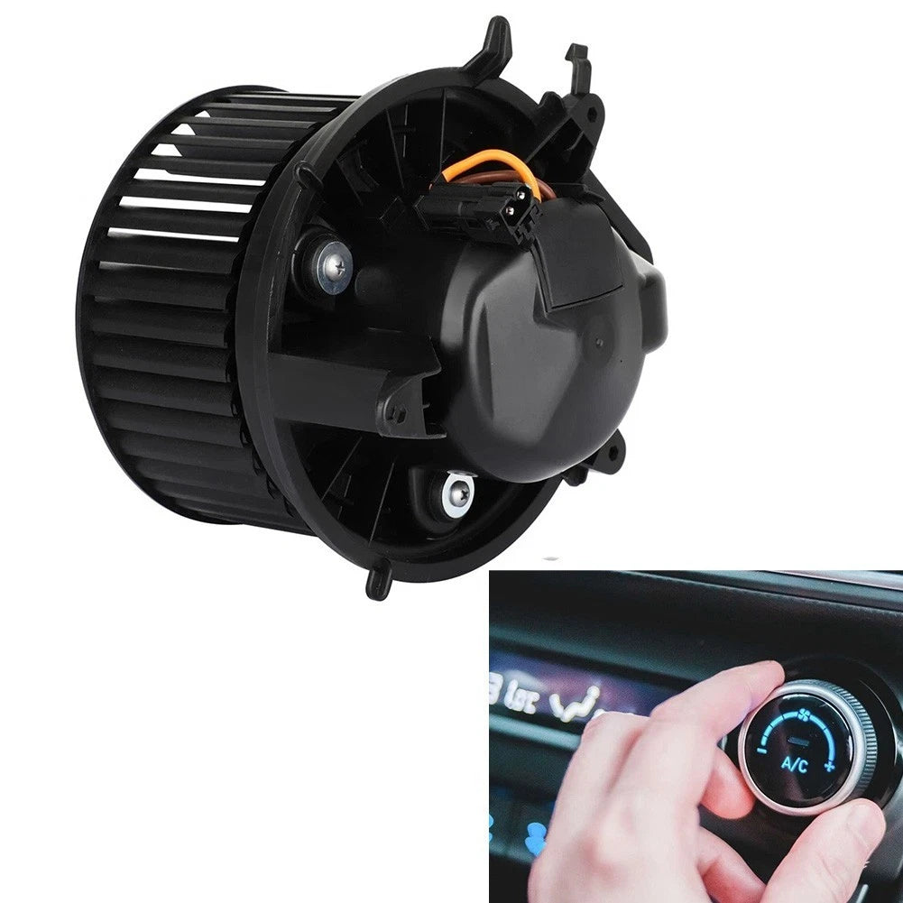 HVAC Blower Motor 64113422644 for Mini Cooper (2011–2016) Front Location