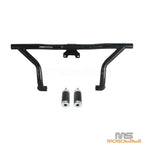 Durable Front Frame Slider Engine Guard Crash Bar for Harley FLHR (2014-2022)