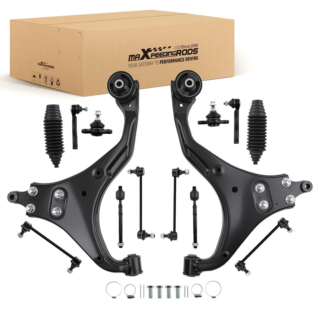 Front Lower Suspension Control Arms for Hyundai Tucson (2005–2009)
