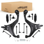 Front Lower Suspension Control Arms for Hyundai Tucson (2005–2009)