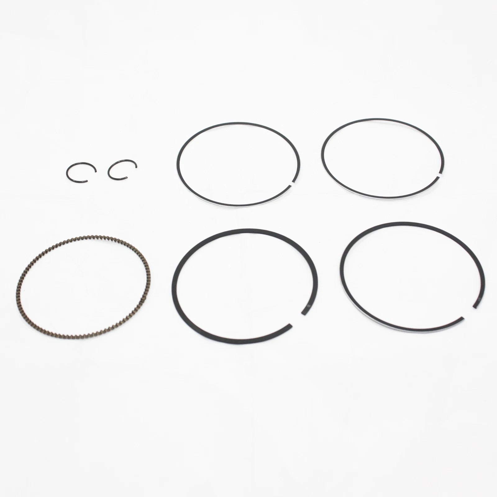 Piston Rings Kit 60mm 13mm for ZHONGSHEN YX 150cc 160cc (PIT PRO DIRT BIKE)
