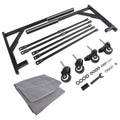 Hard Top Holder with Dust Cover for Porsche Thunderbird Mercedes-Benz
