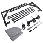Hard Top Holder with Dust Cover for Porsche Thunderbird Mercedes-Benz