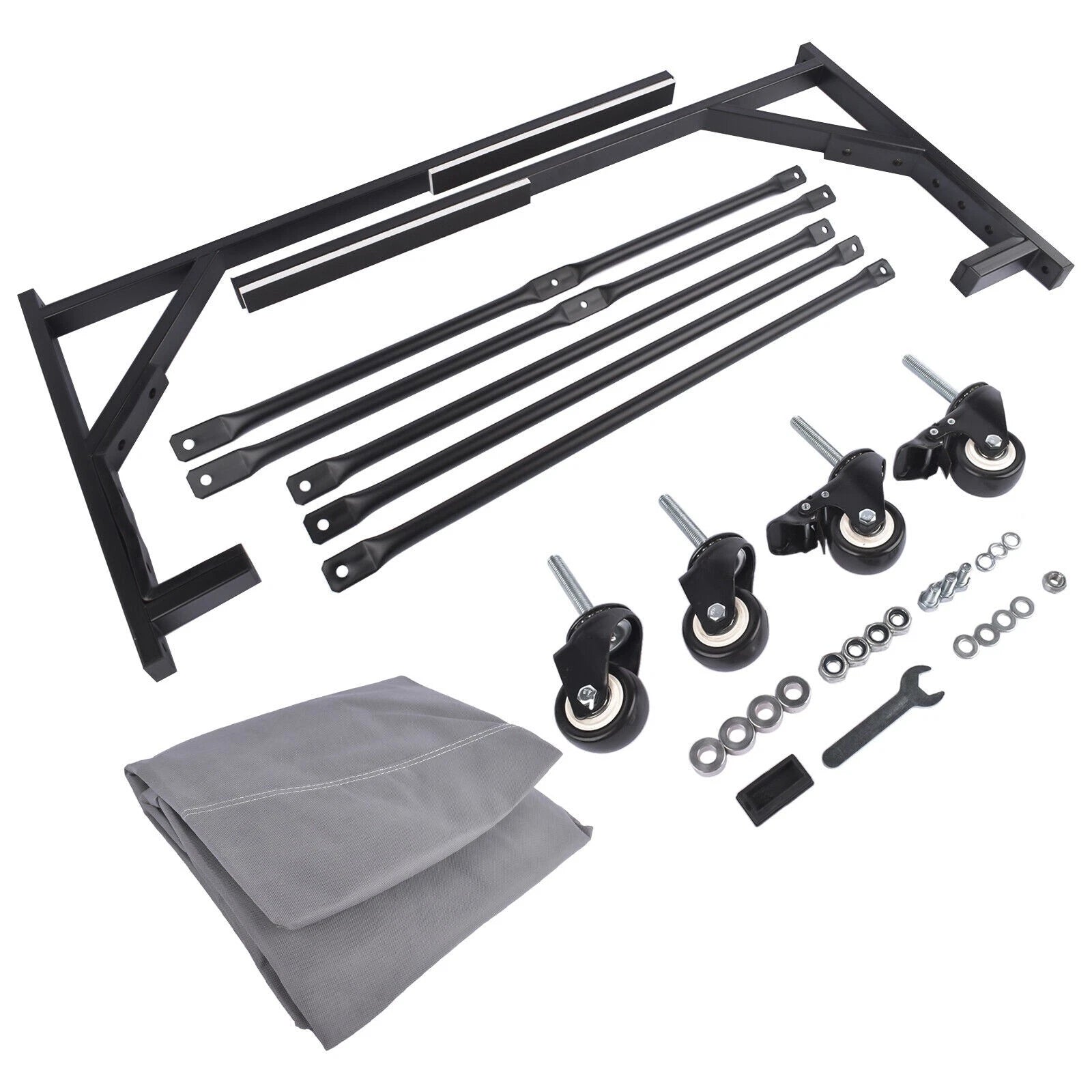 Hard Top Holder with Dust Cover for Porsche Thunderbird Mercedes-Benz