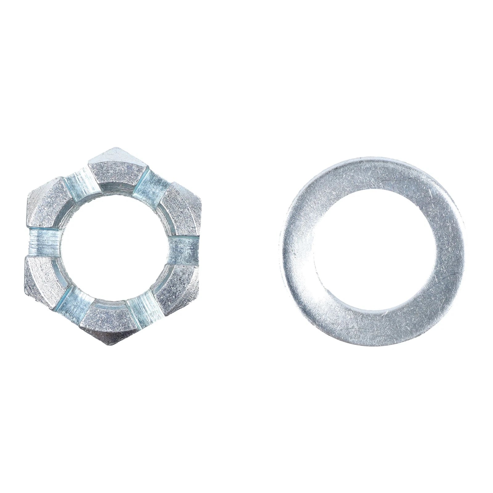 2-Pack Round Trailer Spindle for BT8 (Fits 1.25" Shank)