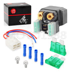 Starter Solenoid Relay Kit for Yamaha V-Star 1100 XVS1100 XVS1300 XV1900 (1999–2017)