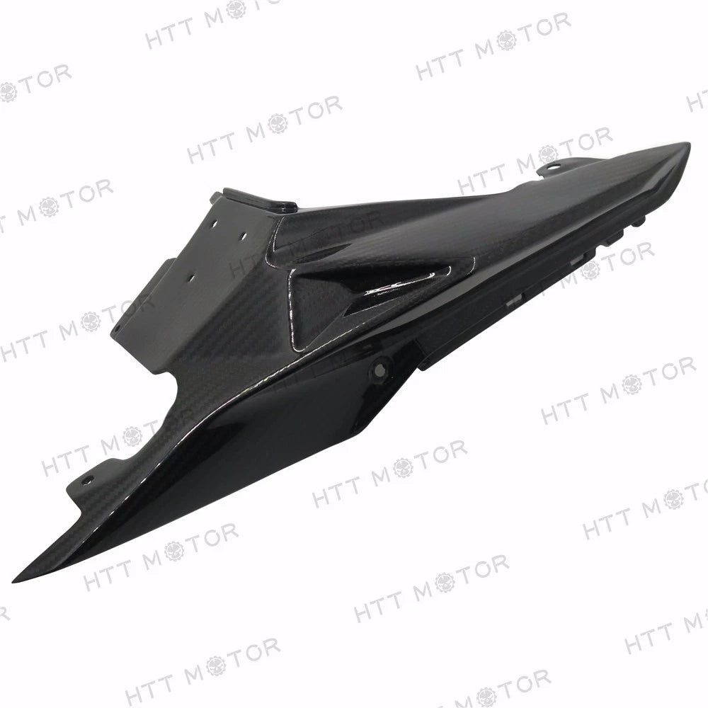 Rear Tail Seat Cowl Cover for BMW S1000RR (2015–2017) - Real Carbon Fiber