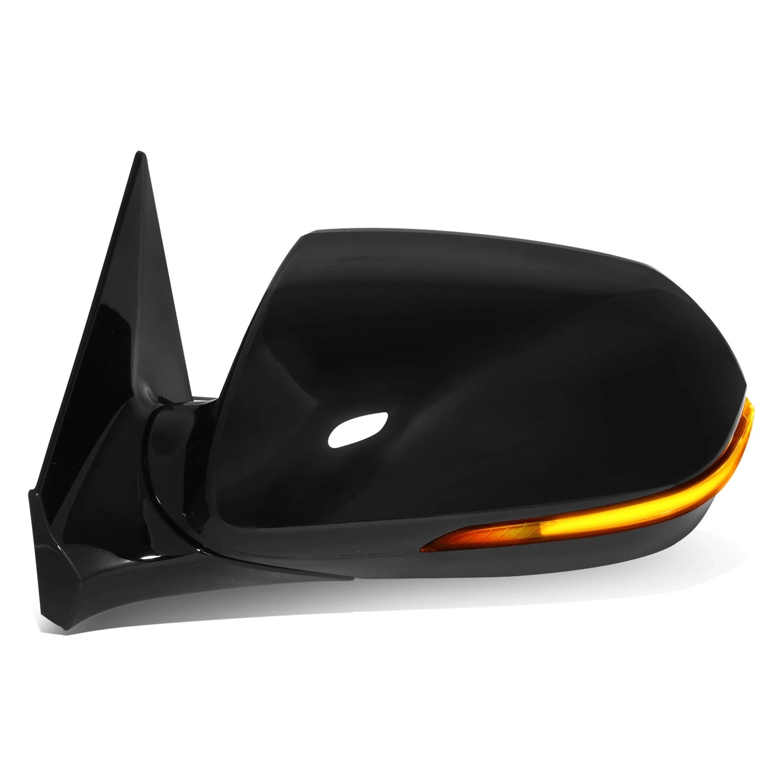 Power Heated Turn Signal Side View Door Mirror for Santa Fe (2013–2016)