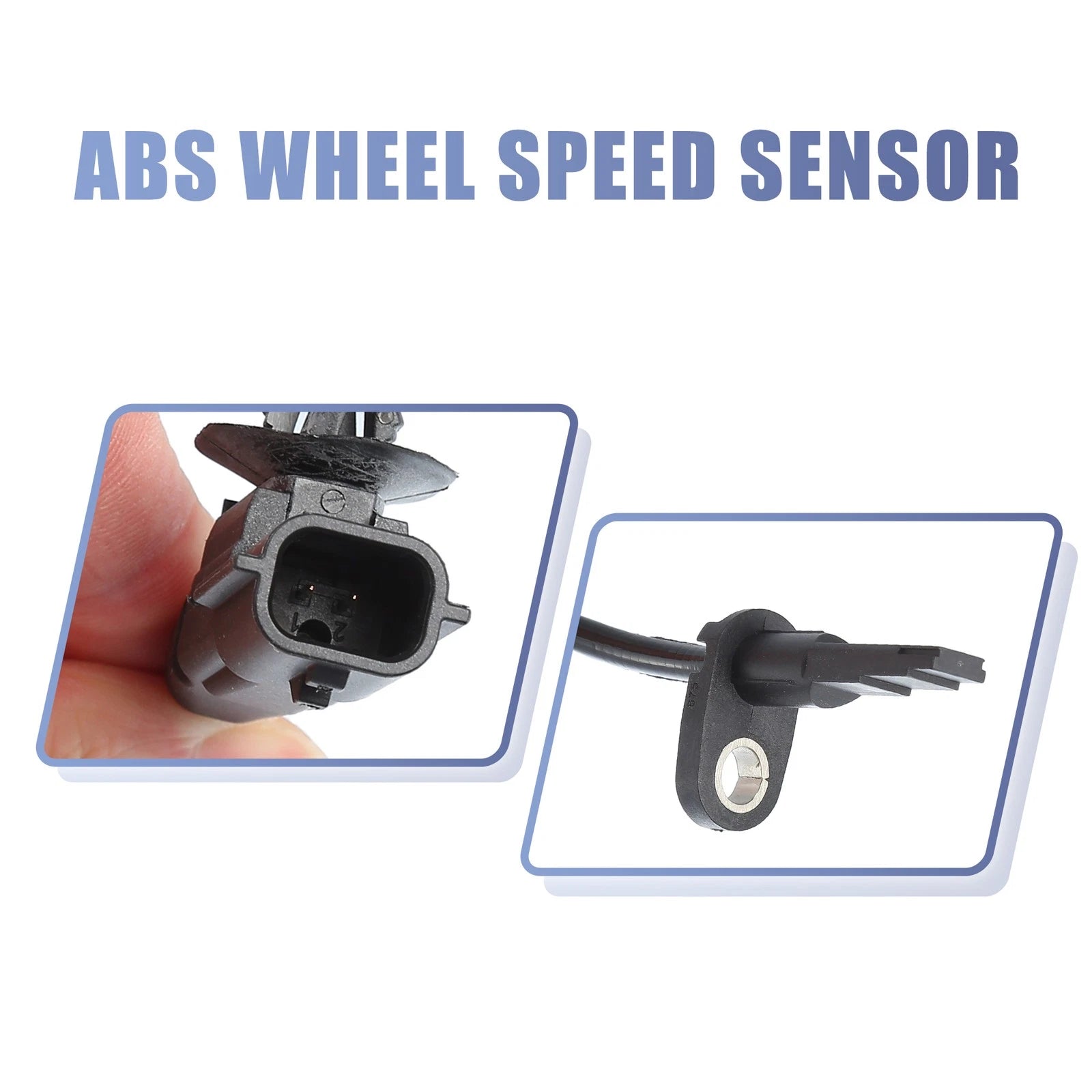 ABS Wheel Speed Sensor for Nissan (No. 479101HA0A)