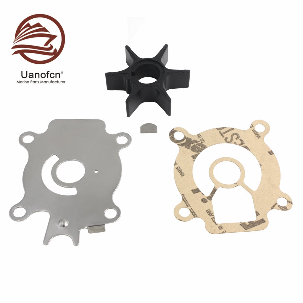 Water Pump Impeller Service Kit for Suzuki DT75 DT85 (17400-95351, 18-3244)