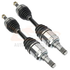 Pair Front CV Axles for Lexus GX460 (2010–2022) & Toyota 4Runner (2003–2022)
