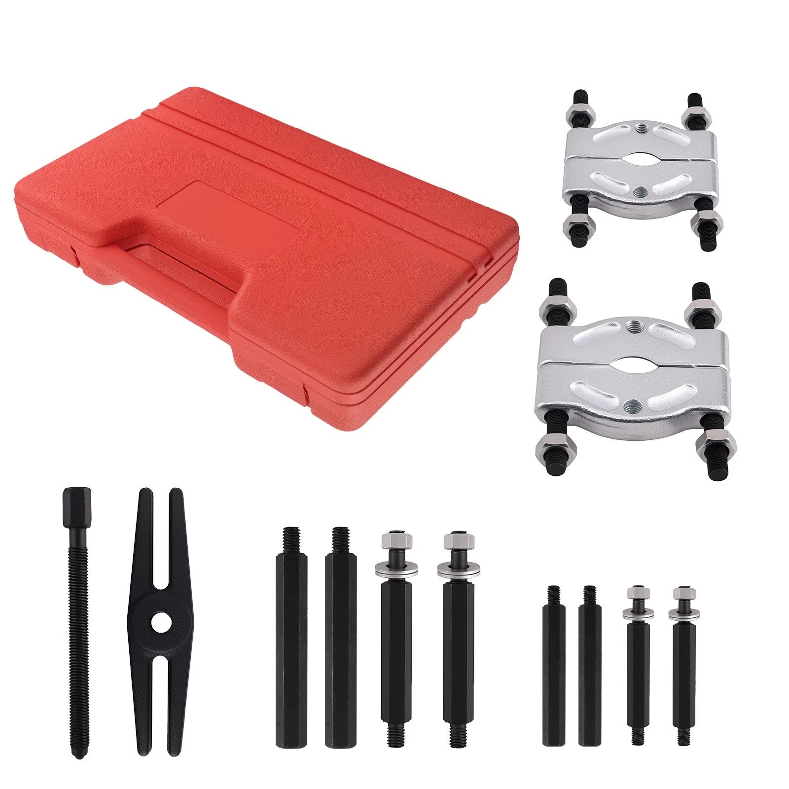 Bearing Separator Tool Set for Auto Shop (30-75mm)